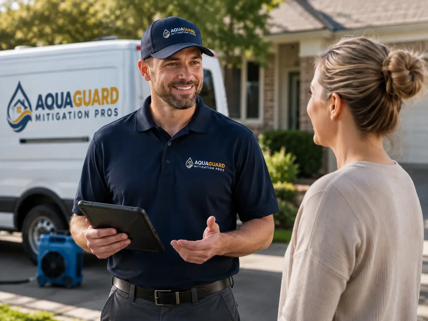 Water Damage Mitigation Crown City, OH FAQs